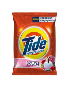 Tide with Downy Perfect Clean Garden Bloom Powder Detergent | 1.51kg