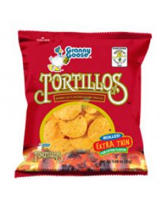 Tortillos Barbecue Flavored Corn Snacks | 100g