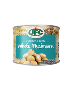 UFC Garden Fresh Whole Mushroom | 198g