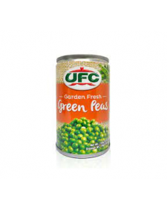 UFC Garden Fresh Green Peas | 125g
