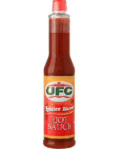 UFC Hot Sauce | 100g