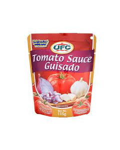 UFC Tomato Sauce Guisado | 115g