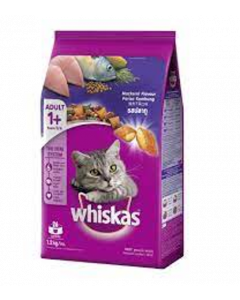 Whiskas Dry Food Mackerel | 1kg