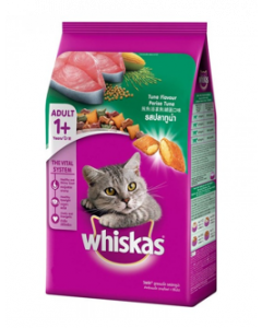 Whiskas Dry Food Tuna | 7kg