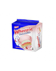 Whoopie Marshmallow Strawberry Cake | pck