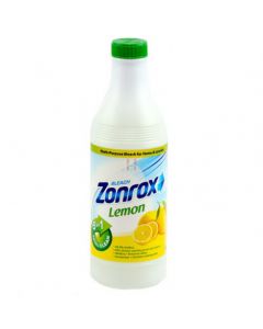 Zonrox Bleach Lemon Scent | 500 ml