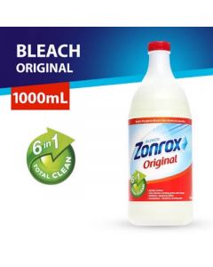 Zonrox Bleach Original | 1L