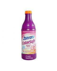 Zonrox Colorsafe Bleach Blossom Fresh | 450 ml 