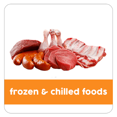 Frozen & Chilled foods