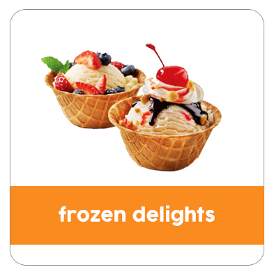 Frozen Delights